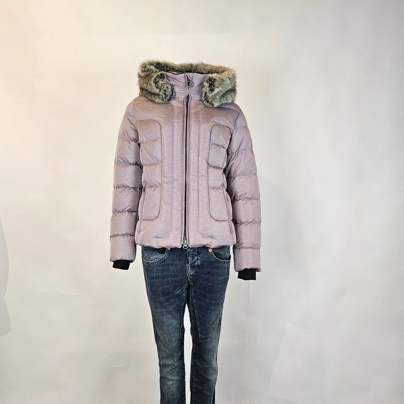 Wellensteyn Astoria Short Damenjacke Winter lavendermelange Wellensteyn Astoria Short Damenjacke Winter lavendermelange