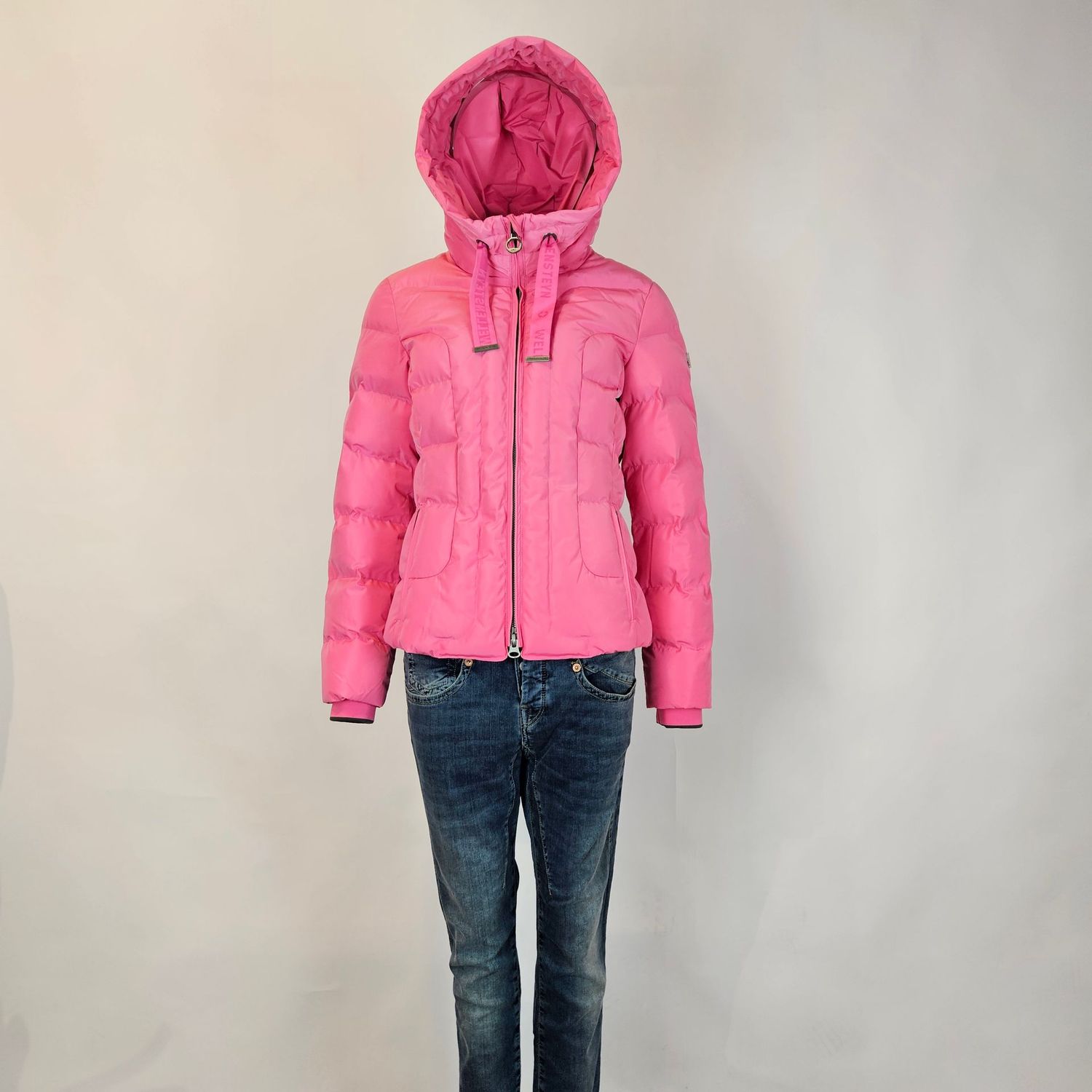 Damen Winterjacke Die WÃ¤rmste Winterjacke WÃ¤rmste Damen