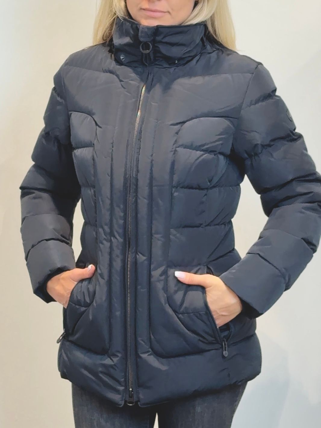 Wellensteyn Astoria Medium Damenjacke midnightblue