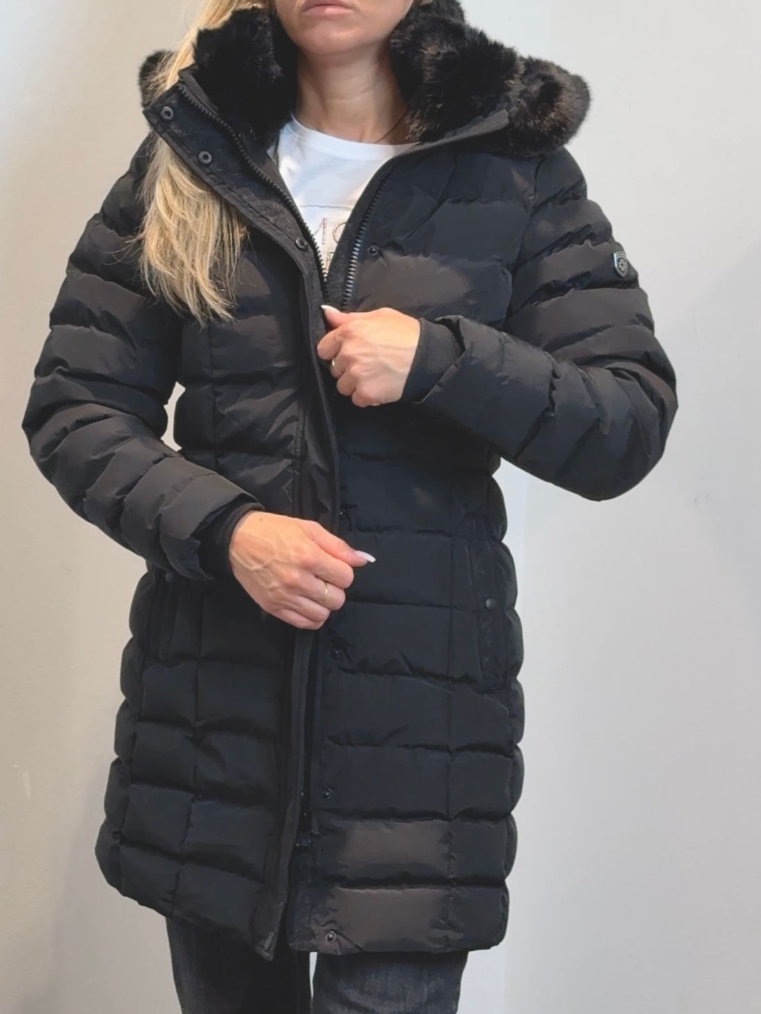 Winter Coat Wellensteyn Santorin Xs Wellensteyn Santorin Long