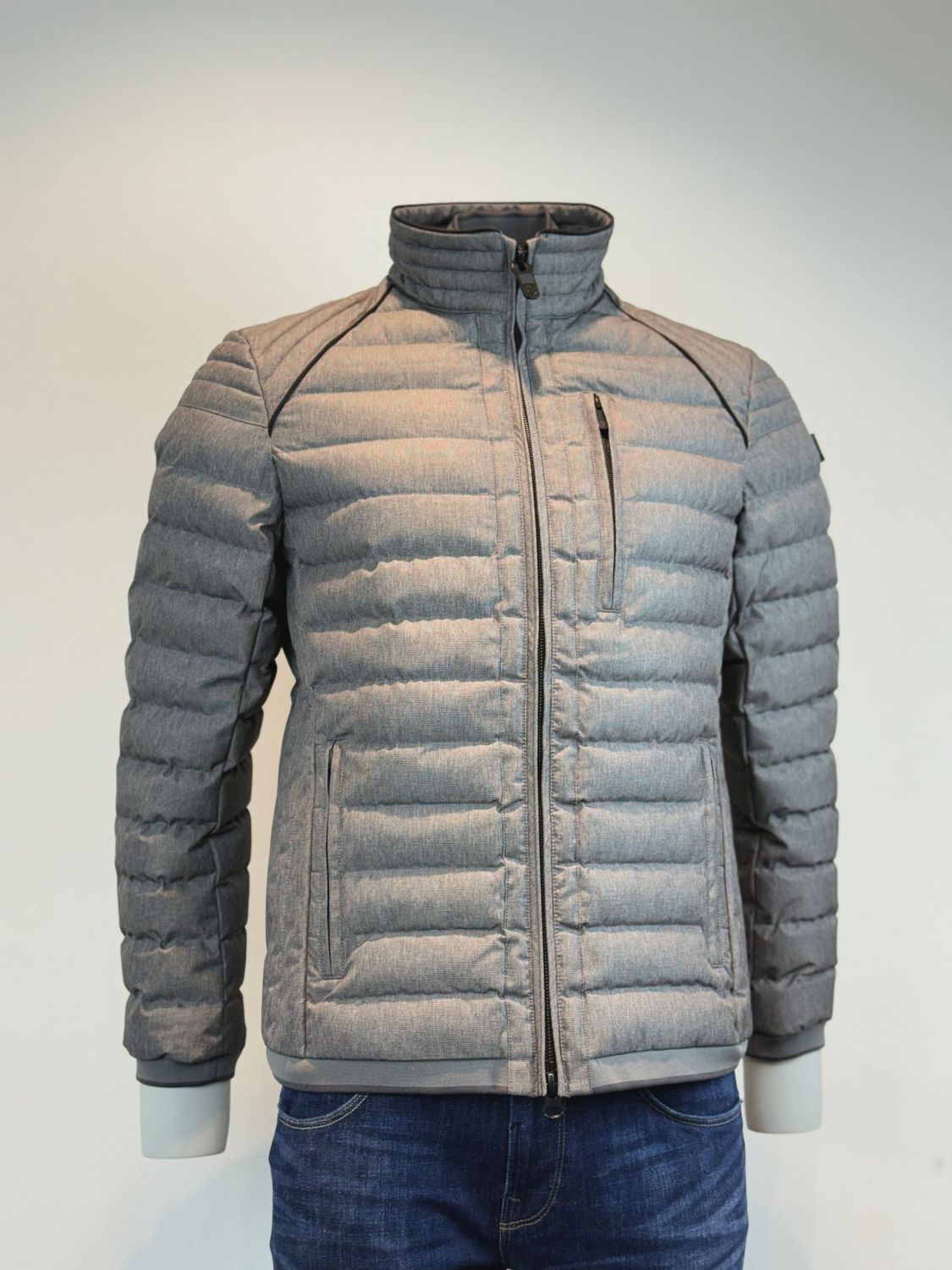 Wellensteyn Molecule Men Herrenjacke 668 ashgrey