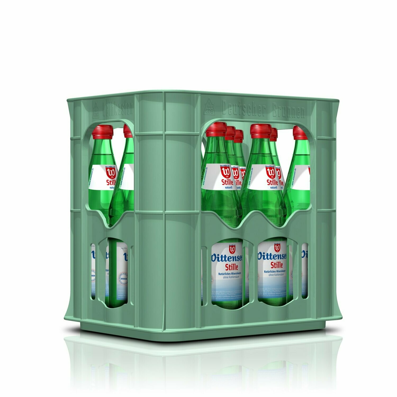 Wittenseer Still / ohne Kohlensäure
(12x 0,75l FL Glas 7,49 € inkl. MwSt. zzgl. Pfand)