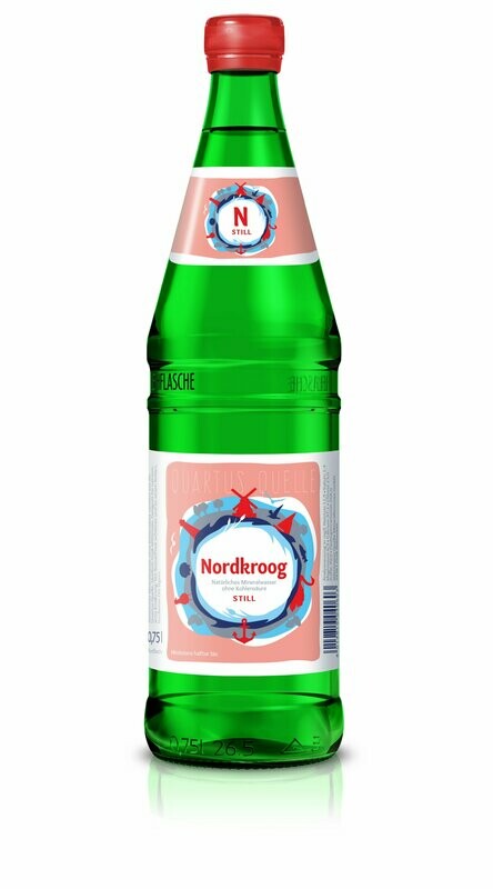 Nordkroog Still (12x 0,7l FL Glas 6,79 € inkl. MwSt. zzgl. Pfand)