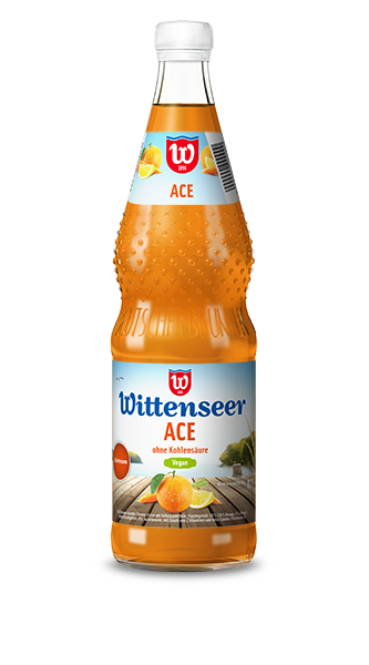 Wittenseer ACE (12x 0,7l FL Glas 11,79 € inkl. MwSt. zzgl. Pfand)