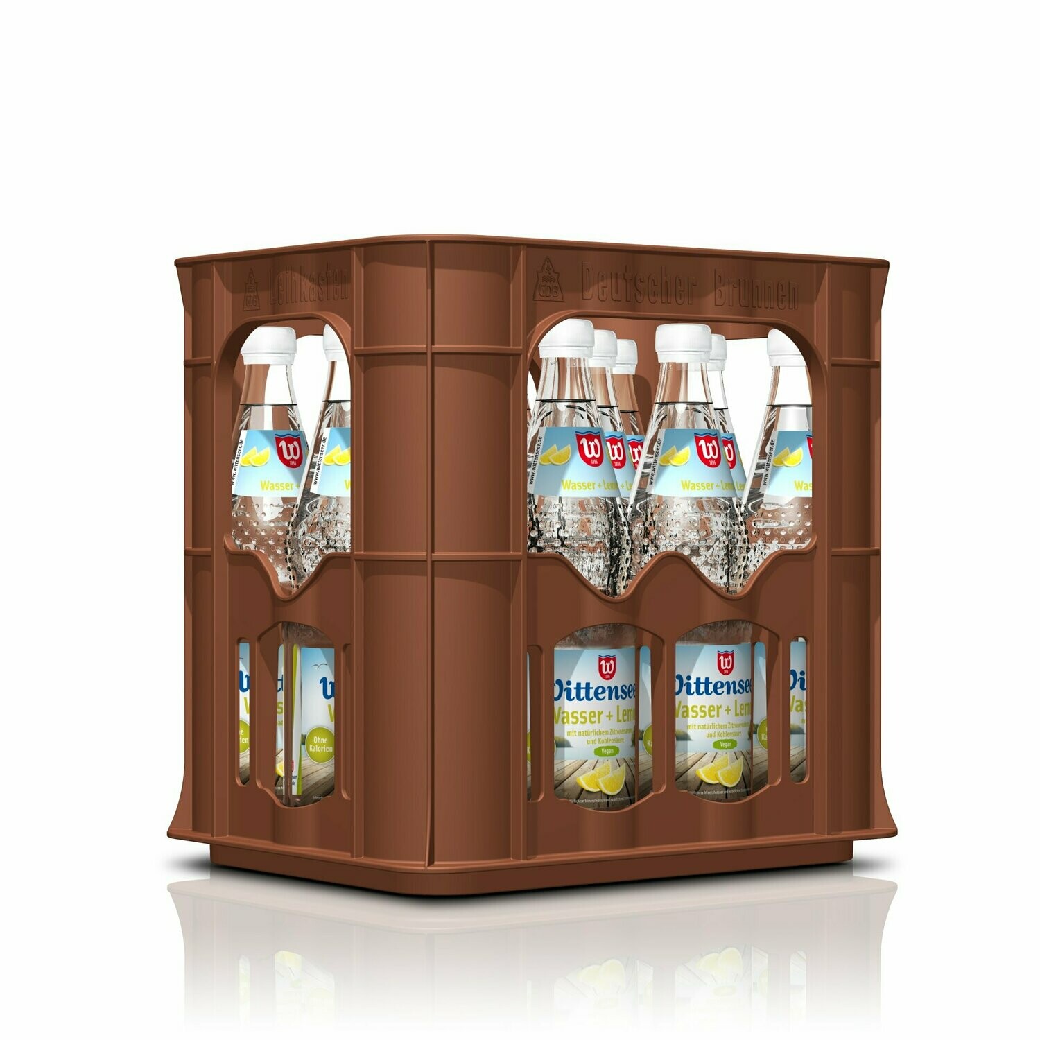 Wittenseer Wasser + Lemon (12x 0,7l FL Glas 7,69 € inkl. MwSt. zzgl. Pfand)