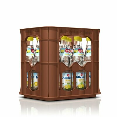 Wittenseer Zitronenlimonade klar (12x 0,7l FL Glas 9,79 € inkl. MwSt. zzgl. Pfand)