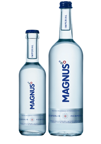 Magnus Imperial feinperlig (20x 0,25l Glas 9,89 € inkl. MwSt. zzgl. Pfand) Magnus Imperial feinperlig (20x 0,25l Glas 9,89 € inkl. MwSt. zzgl. Pfand)