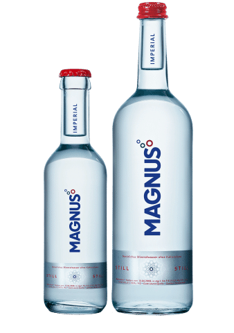 Magnus Imperial still (20x 0,25l Glas 9,89 € inkl. MwSt. zzgl. Pfand) Magnus Imperial still (20x 0,25l Glas 9,89 € inkl. MwSt. zzgl. Pfand)
