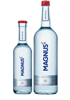 Magnus Imperial still (20x 0,25l Glas 11,99 € inkl. MwSt. zzgl. Pfand) Magnus Imperial still (20x 0,25l Glas 11,99 € inkl. MwSt. zzgl. Pfand)