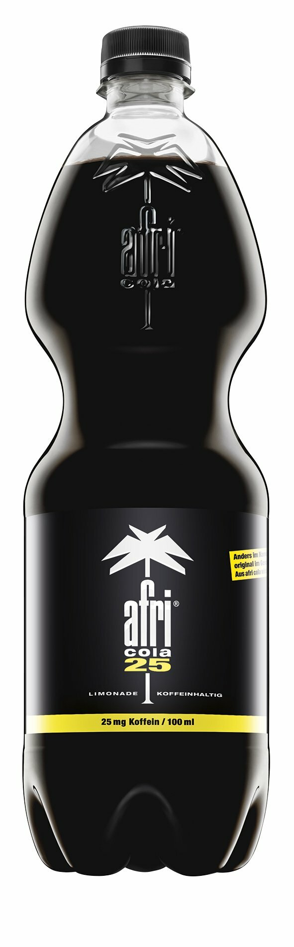 Afri Cola (6x 1,0l  FL / Glas / 11.99 € inkl. MwSt. zzgl. Pfand )