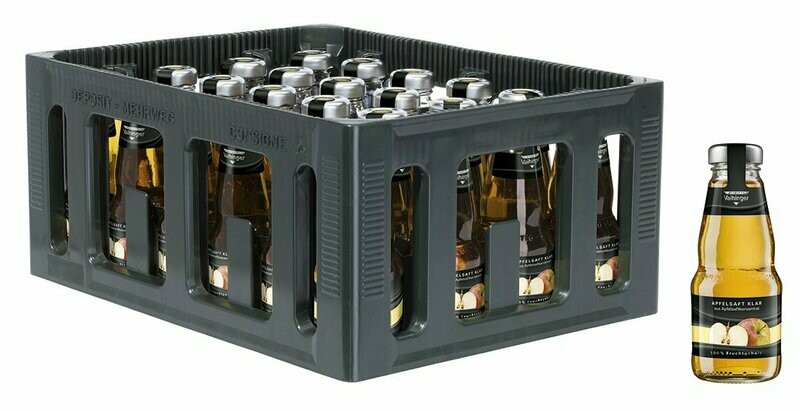 Niehoffs Vaihinger Apfel klar (24x 0,2l Glas FL 19,99€ inkl. MwSt. zzgl. Pfand) Niehoffs Vaihinger Apfel klar (24x 0,2l Glas FL 19,99€ inkl. MwSt. zzgl. Pfand)