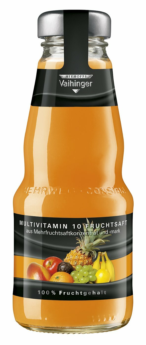 Niehoffs Vaihinger Multivitamin (24x 0,2l Glas FL 22,99€ inkl. MwSt. zzgl. Pfand)