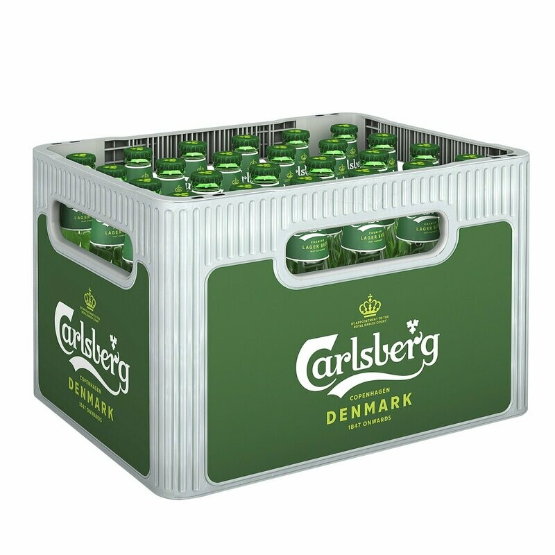 Carlsberg Premium Lager
(24x 0,33l FL Glas 20,99 € inkl. MwSt. zzgl. Pfand) Carlsberg Premium Lager
(24x 0,33l FL Glas 20,99 € inkl. MwSt. zzgl. Pfand)
