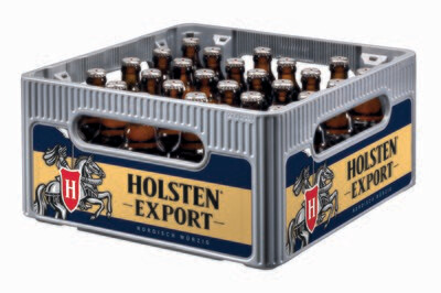 Holsten Export
(27x 0,33l FL Glas 16,99 € inkl. MwSt. zzgl. Pfand)