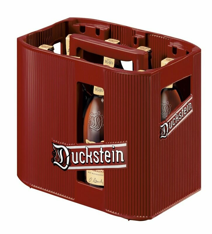Duckstein Rotblond Original
(08x 0,5l FL Glas 16,99 € inkl. MwSt. zzgl. Pfand) Duckstein Rotblond Original
(08x 0,5l FL Glas 16,99 € inkl. MwSt. zzgl. Pfand)