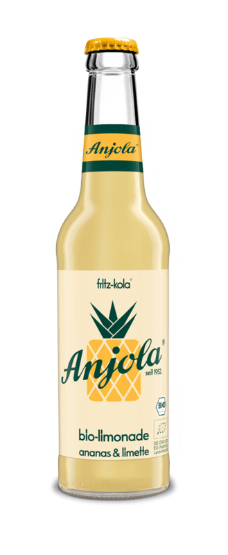 Anjola-Bio Limonade (24x 0,33l FL Glas 27,99 € inkl. MwSt. zzgl. Pfand) Anjola-Bio Limonade (24x 0,33l FL Glas 27,99 € inkl. MwSt. zzgl. Pfand)