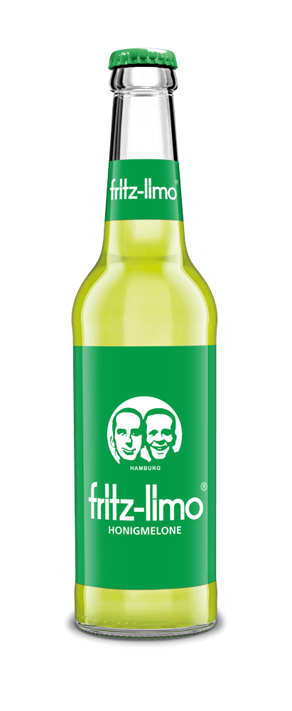 fritz-limo Honigmelone  (24x 0,33l FL Glas 26,99 € inkl. MwSt. zzgl. Pfand)