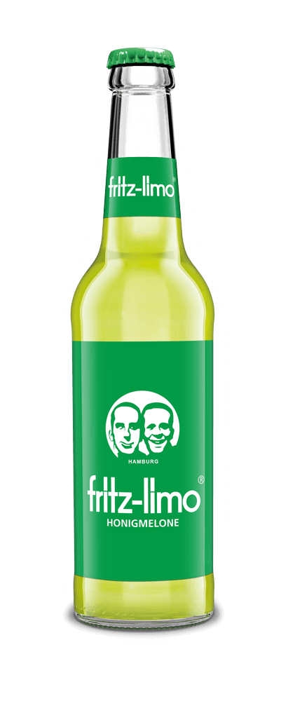 fritz-limo Honigmelone
(24x 0,33l FL Glas 25,99 € inkl. MwSt. zzgl. Pfand)