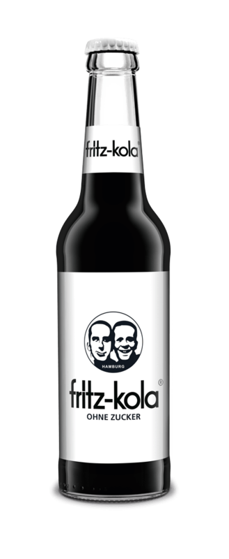 fritz kola / ohne Zucker (24x 0,33l FL Glas 26,99 € inkl. MwSt. zzgl. Pfand) fritz kola / ohne Zucker (24x 0,33l FL Glas 26,99 € inkl. MwSt. zzgl. Pfand)