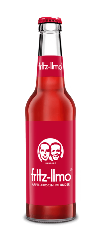 fritz-limo Apfel-Kirsch-Holunder (24x 0,33l FL Glas 26,99 € inkl. MwSt. zzgl. Pfand) fritz-limo Apfel-Kirsch-Holunder (24x 0,33l FL Glas 26,99 € inkl. MwSt. zzgl. Pfand)