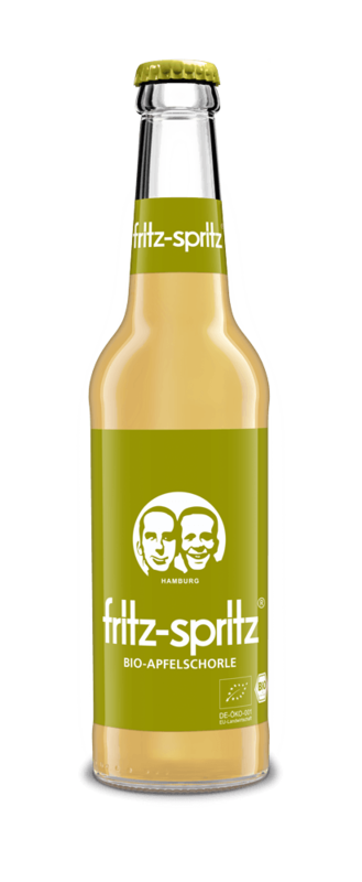 fritz-spritz-bio Apfelschorle (24x 0,33l FL Glas 27,99 € inkl. MwSt. zzgl. Pfand) fritz-spritz-bio Apfelschorle (24x 0,33l FL Glas 27,99 € inkl. MwSt. zzgl. Pfand)