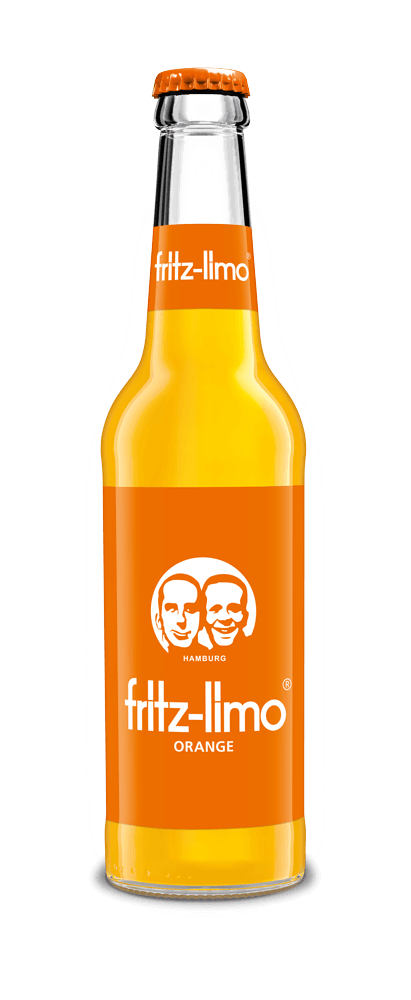 fritz-limo Orange
(24x 0,33l FL Glas 25,99 € inkl. MwSt. zzgl. Pfand)
