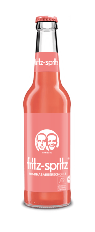 fritz-spritz-bio Rhababerschorle (24x 0,33l FL Glas 27,99 € inkl. MwSt. zzgl. Pfand) fritz-spritz-bio Rhababerschorle (24x 0,33l FL Glas 27,99 € inkl. MwSt. zzgl. Pfand)