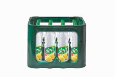 Deit Zitrone klar (12x 1,0l PET FL 13,99€ inkl. MwSt. zzgl. Pfand)