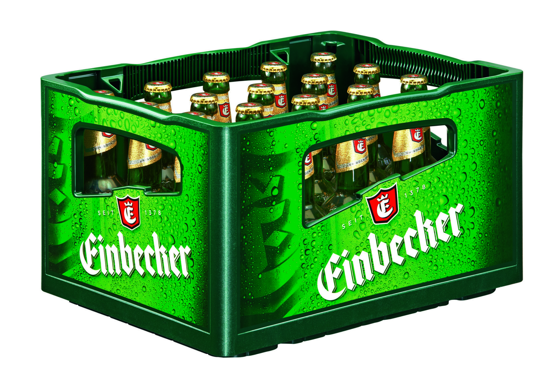 Einbecker Urbock Hell (20x 0,33l  FL Glas 19,99 € inkl. MwSt. zzgl. Pfand)