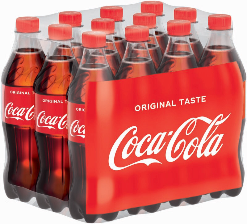 Coca Cola (12x 0,5 FL PET 15,99 € inkl. MwSt. zzgl. Pfand) Coca Cola (12x 0,5 FL PET 15,99 € inkl. MwSt. zzgl. Pfand)
