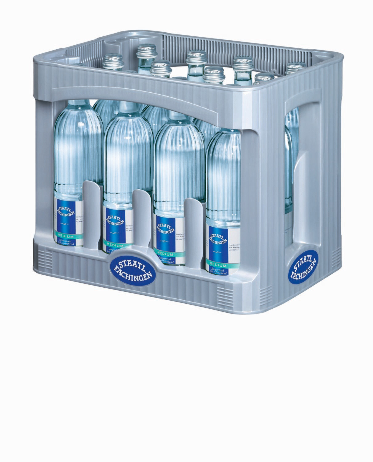 Fachingen Medium
(12x 0,7l Glas FL Glas 10,98 € inkl. MwSt. zzgl. Pfand)