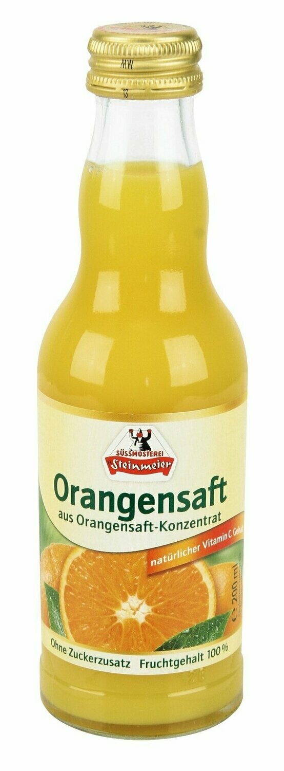 Steinmeier Orange
(12x 0,2l FL Glas 14,69€ inkl. MwSt. zzgl. Pfand)