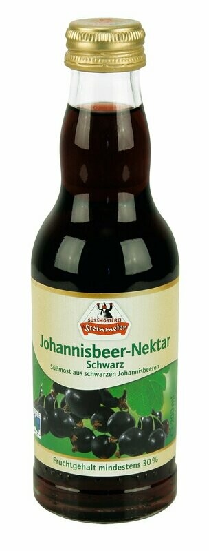 Steinmeier Johannisbeeren-Nektar / schwarz (12x 0,2l FL Glas 12,99€ inkl. MwSt. zzgl. Pfand) Steinmeier Johannisbeeren-Nektar / schwarz (12x 0,2l FL Glas 12,99€ inkl. MwSt. zzgl. Pfand)
