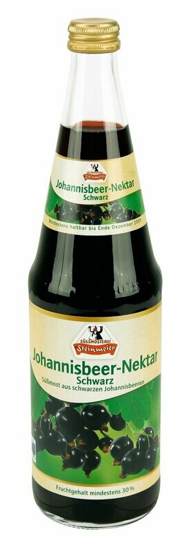 Steinmeier Johannesbeer- Nektar Schwarz 6x 0,7l FL Glas 13.69€ inkl. MwSt. zzgl. Pfand Steinmeier Johannesbeer- Nektar Schwarz 6x 0,7l FL Glas 13.69€ inkl. MwSt. zzgl. Pfand