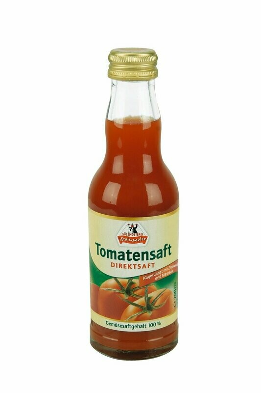 Steinmeier Tomate
(12x 0,2l FL Glas 11.78 € inkl. MwSt. zzgl. Pfand) Steinmeier Tomate
(12x 0,2l FL Glas 11.78 € inkl. MwSt. zzgl. Pfand)