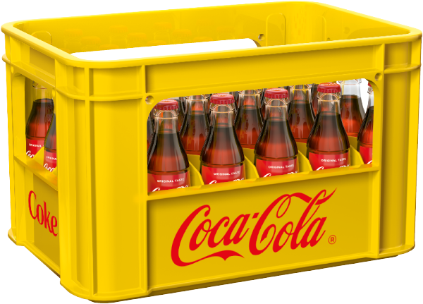 Coca Cola Light Taste
(24x 0,2l FL Glas 15,99 € inkl. MwSt. zzgl. Pfand)