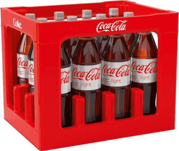 Coca Cola Light (12x 1,0l FL PET 17,99 € inkl. MwSt. zzgl. Pfand) Coca Cola Light (12x 1,0l FL PET 17,99 € inkl. MwSt. zzgl. Pfand)