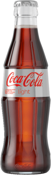 Coca Cola Light Taste (24x 0,2l  FL Glas 16,99 € inkl. MwSt. zzgl. Pfand)