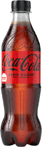 Coca Cola Zero Sugar (12x 0,5 FL PET 15,99 € inkl. MwSt. zzgl. Pfand) Coca Cola Zero Sugar (12x 0,5 FL PET 15,99 € inkl. MwSt. zzgl. Pfand)
