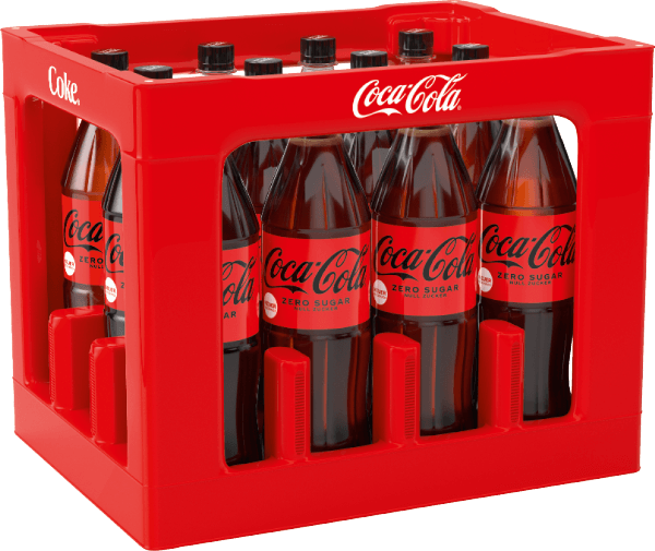 Coca Cola Zero (12x 1,0l FL PET 17,99 € inkl. MwSt. zzgl. Pfand) Coca Cola Zero (12x 1,0l FL PET 17,99 € inkl. MwSt. zzgl. Pfand)