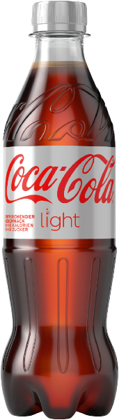 Coca Cola Light Taste
(12x 0,5 FL PET 14,99€ inkl. MwSt. zzgl. Pfand)