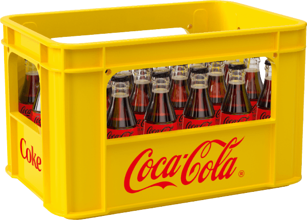 Coca Cola Zero Sugar
(24x 0,2l FL Glas 15,99€ inkl. MwSt. zzgl. Pfand)