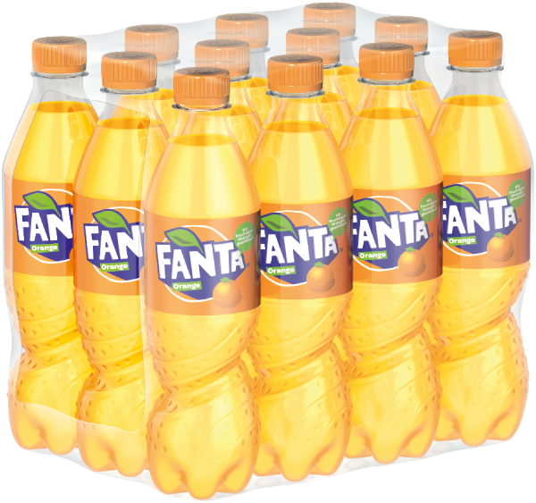 Fanta Orange (12x 0,5 FL PET 15,99 € inkl. MwSt. zzgl. Pfand) Fanta Orange (12x 0,5 FL PET 15,99 € inkl. MwSt. zzgl. Pfand)