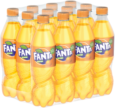 Fanta Orange (12x 0,5 FL PET 15,99 € inkl. MwSt. zzgl. Pfand) Fanta Orange (12x 0,5 FL PET 15,99 € inkl. MwSt. zzgl. Pfand)