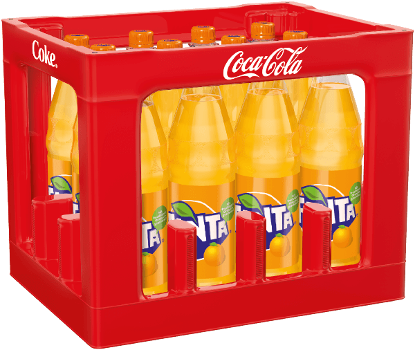 Fanta Orange (12x 1,0l FL PET 17,99 € inkl. MwSt. zzgl. Pfand) Fanta Orange (12x 1,0l FL PET 17,99 € inkl. MwSt. zzgl. Pfand)