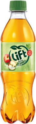 Lift-Apfelschorle (12x 0,5  FL PET 15,99€ inkl. MwSt. zzgl. Pfand)