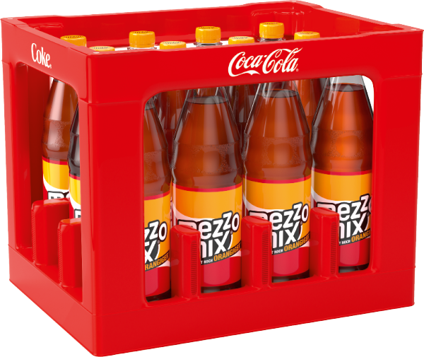 Mezzo Mix (12x 1,0l FL PET 17,99 € inkl. MwSt. zzgl. Pfand) Mezzo Mix (12x 1,0l FL PET 17,99 € inkl. MwSt. zzgl. Pfand)