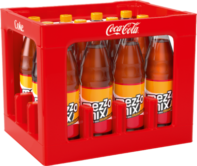 Mezzo Mix (12x 1,0l FL PET 17,99 € inkl. MwSt. zzgl. Pfand) Mezzo Mix (12x 1,0l FL PET 17,99 € inkl. MwSt. zzgl. Pfand)