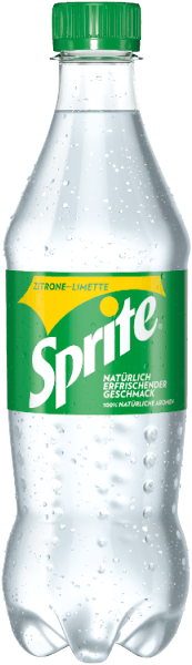 Sprite (12x 0,5  FL PET 15,99 € inkl. MwSt. zzgl. Pfand)