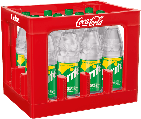 Sprite (12x 1,0l FL PET 17,99 € inkl. MwSt. zzgl. Pfand) Sprite (12x 1,0l FL PET 17,99 € inkl. MwSt. zzgl. Pfand)